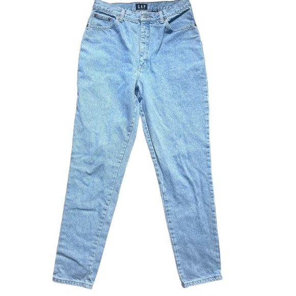 Vintage Gap Classic Fit Jeans - Picture 2 of 8